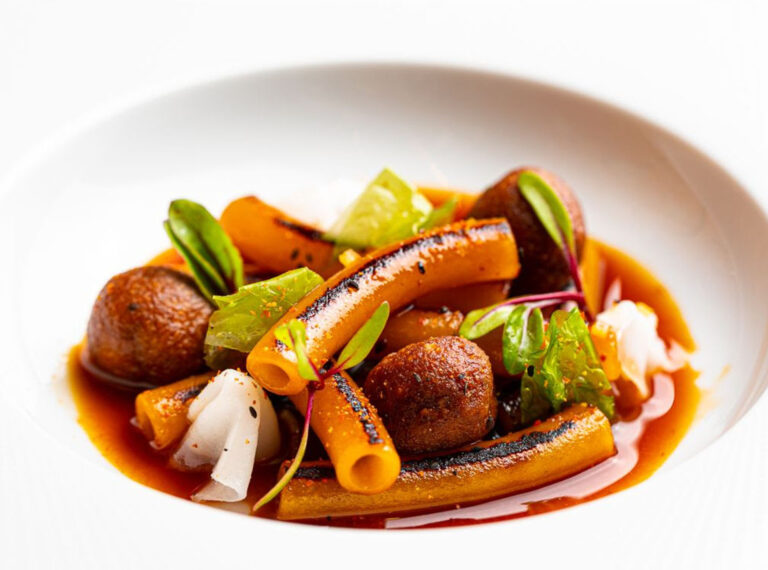 “TERRA MIA” – l’evoluzione del pensiero gastronomico di Francesco Apreda.