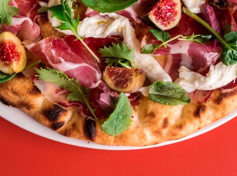 180GRAMMI’S PIZZA