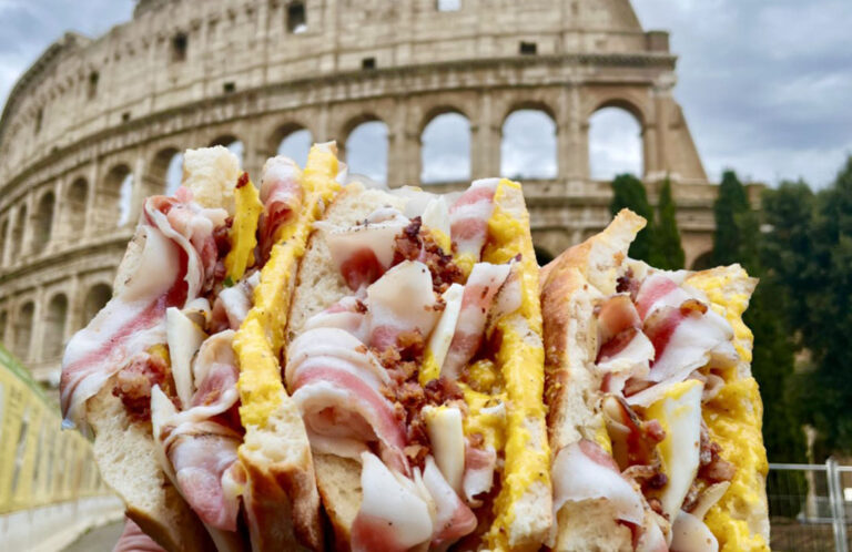 ALL’ANTICO VINAIO- La Schiacciateria che conquista Roma Termini.