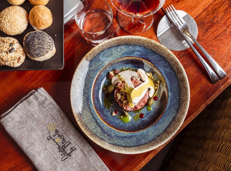 OSTERIA LA BRICIOLA – Una cucina tradizionale rivisitata.