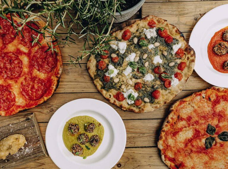 PACO – Il bistrot al mercato Parioli.