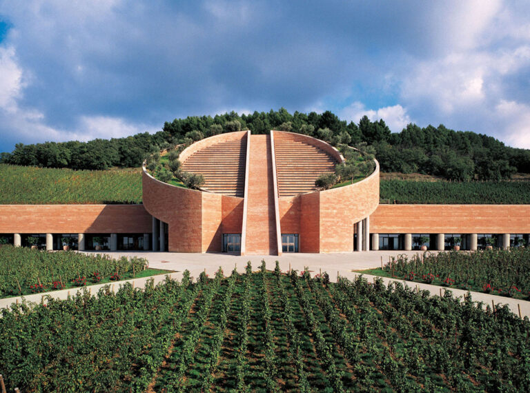 LE CANTINE MUSEO DA NON PERDERE IN ITALIA.