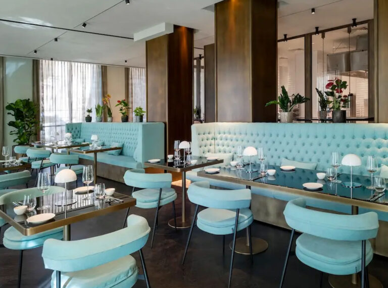 MODIUS – Ristorante e terrazza cocktail bar