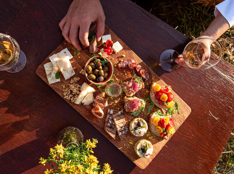 AGRIRESORT LA CERRA – Immersi nelle campagne di Tivoli per un aperitivo tra gli ulivi