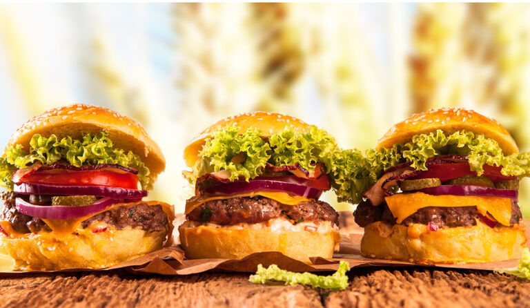 GLI HAMBURGER PIÙ INTERESSANTI DI ROMA – Dai Classici Smash Burger ai Vegetariani Creativi