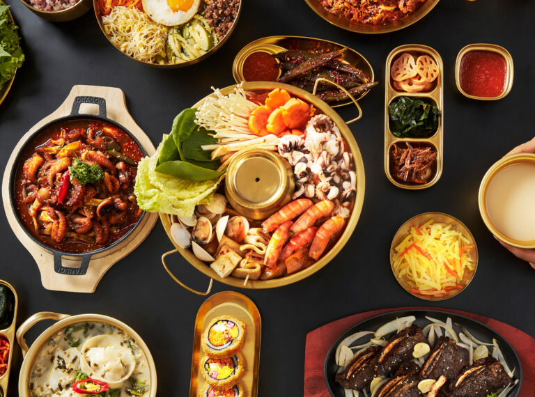 CUCINA COREANA