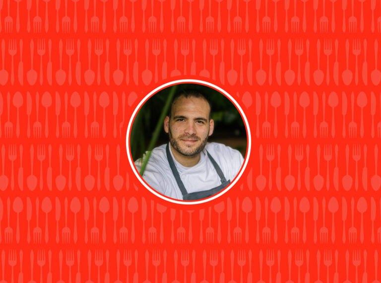 MARCO MARTINI- Lo chef che cucina oltre il piatto.