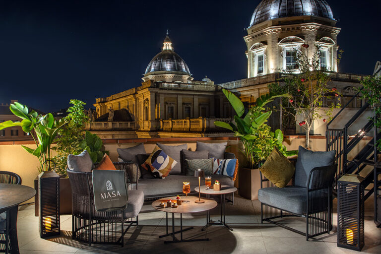 ROOFTOP MANIA – I rooftop più imperdibili del panorama romano.