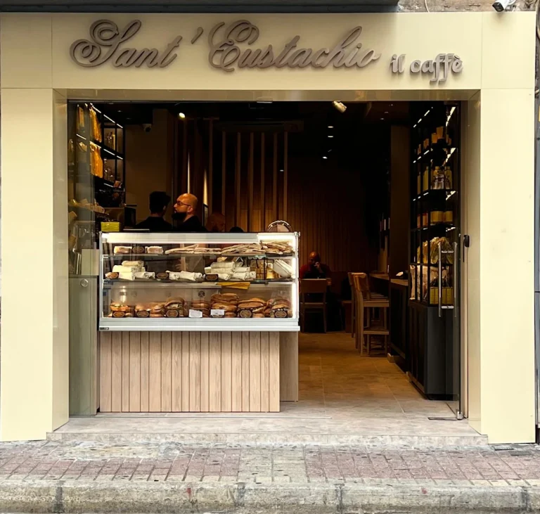 IL CAFFÈ SANT’EUSTACHIO SBARCA A MALTA: la storica torrefazione romana apre una sede a San Julian.