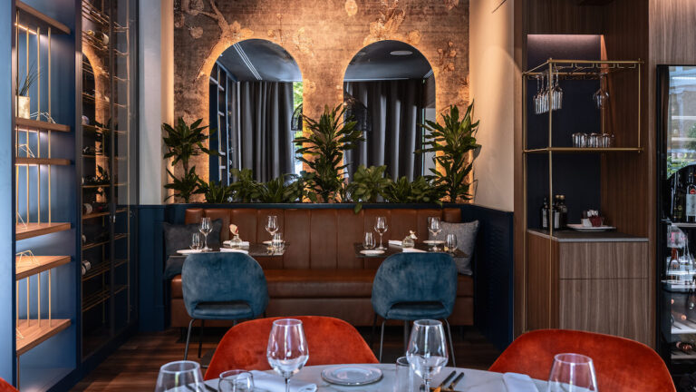 NUOVE APERTURE A ROMA- I locali da scoprire a ottobre 2025. Antela Ristorante a Prati