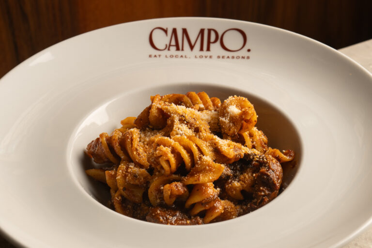 CAMPO – Apre l’osteria contemporanea che riporta a Roma la cucina contadina italiana.