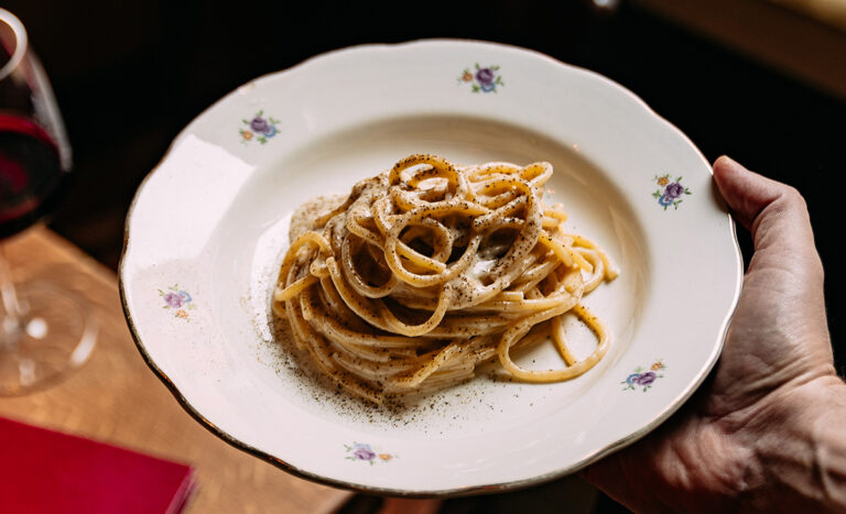 OSTERIA DELLA TRIPPA- Il progetto di Alessandra Ruggeri.
