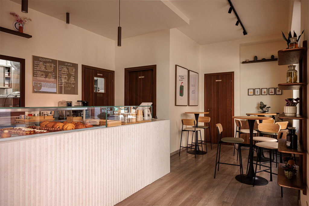 Aura Pastry Lab – a Roma dolci da colazione e monoporzioni tutte da scoprire